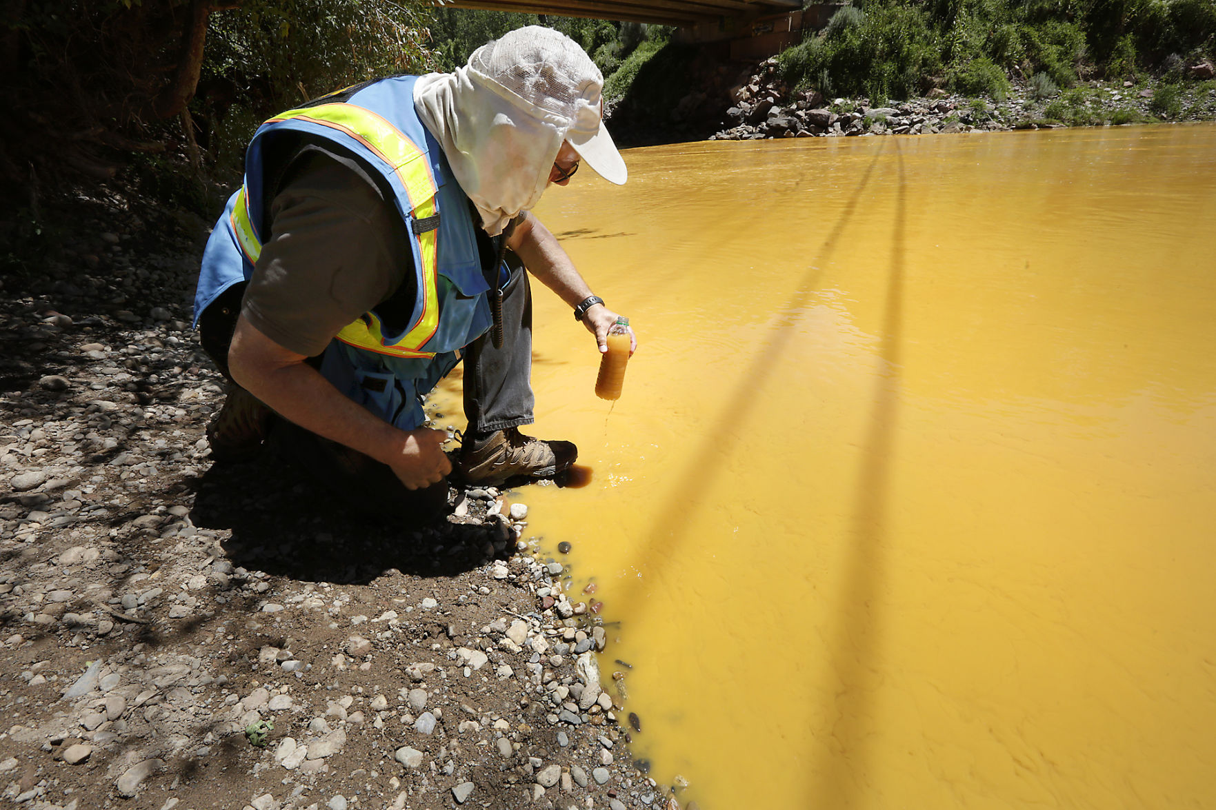 Hazardous Mines